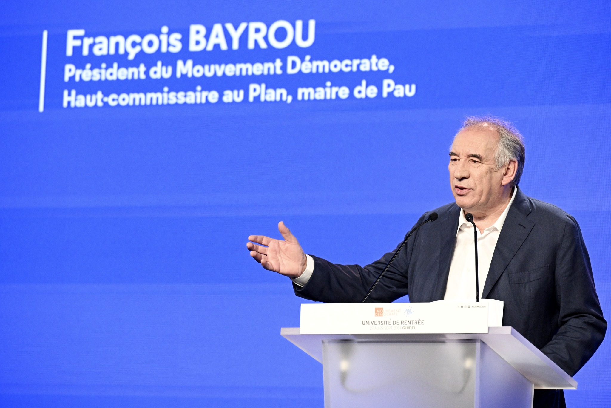 Bayrou