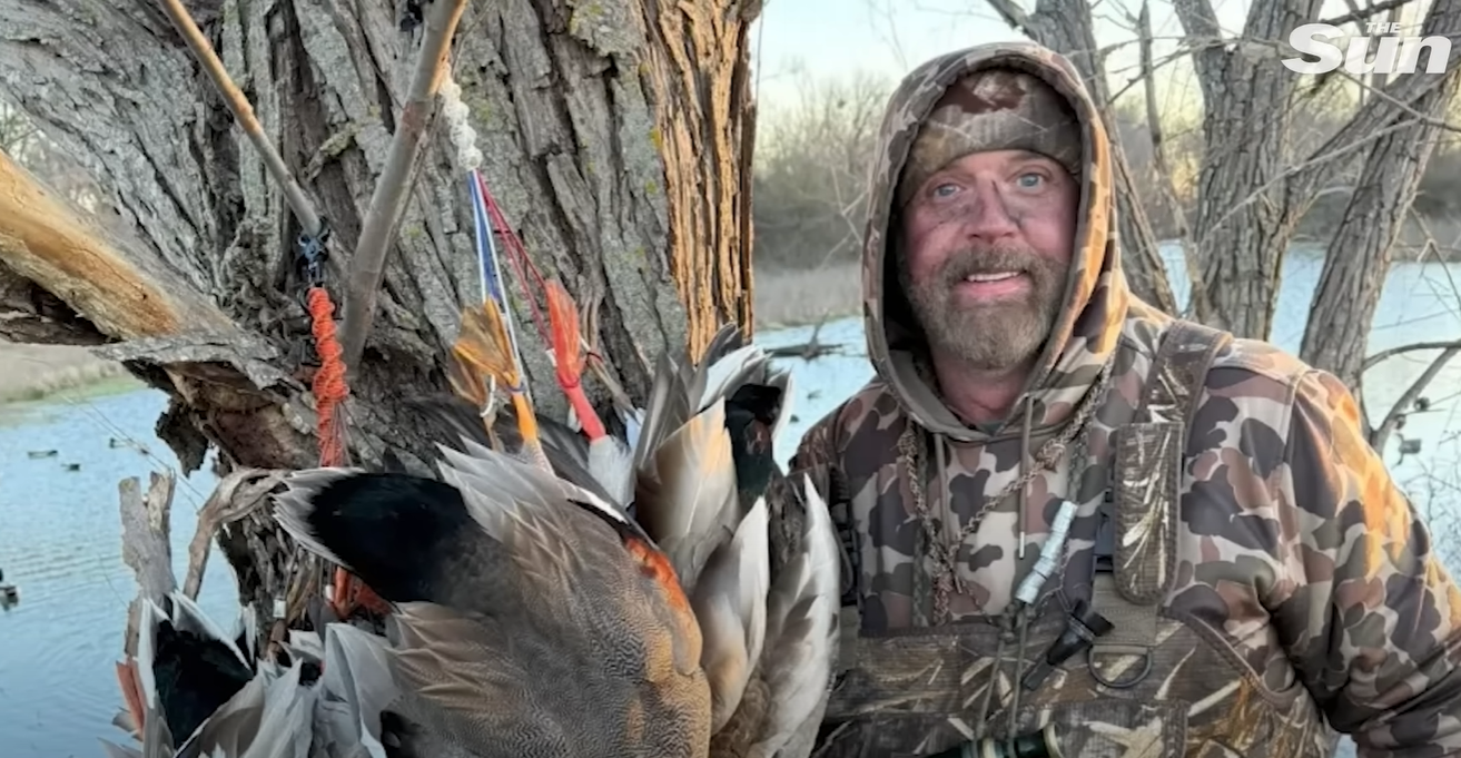 Chasseur Asher Watkins