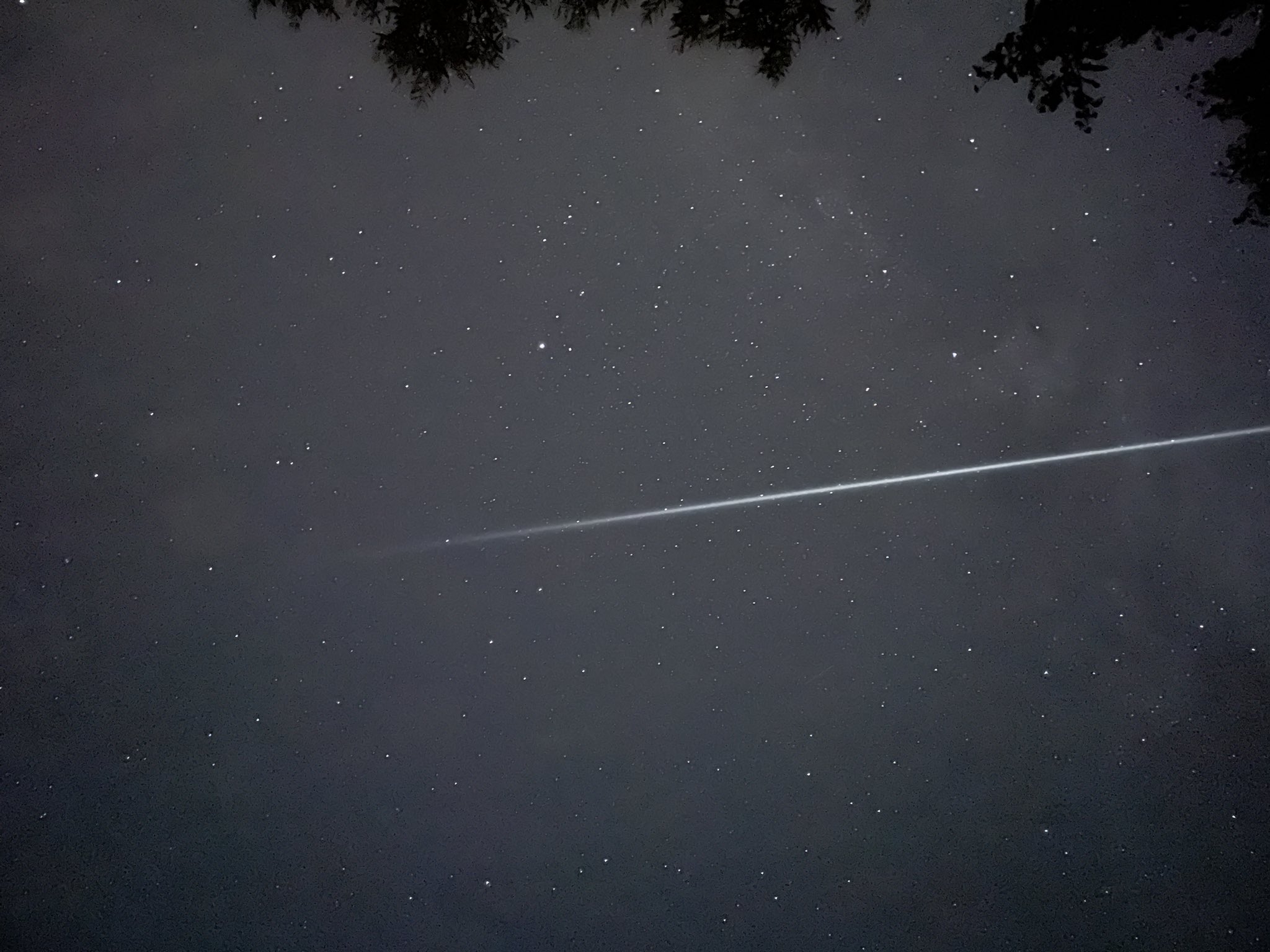 Phénomène lumineux