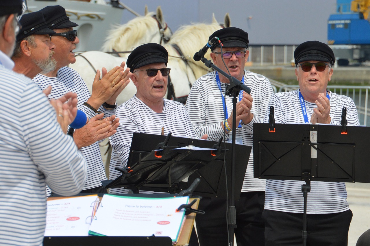 marinières
