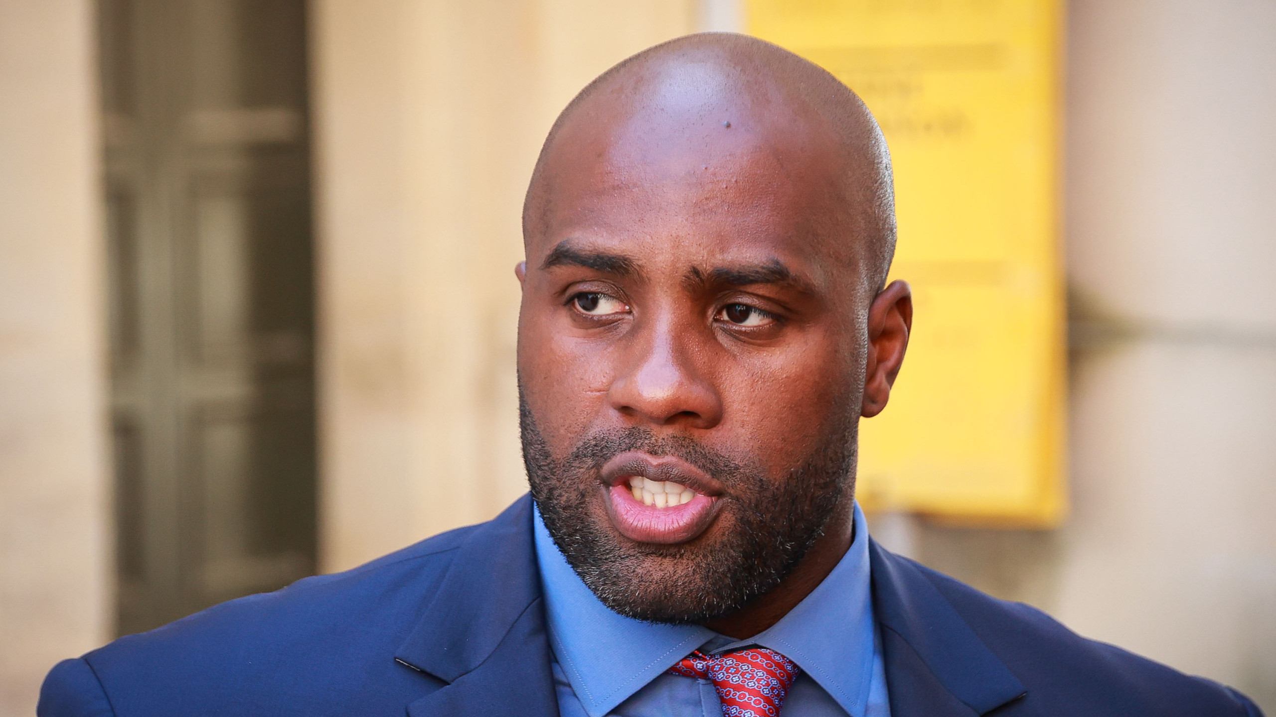 Teddy Riner
