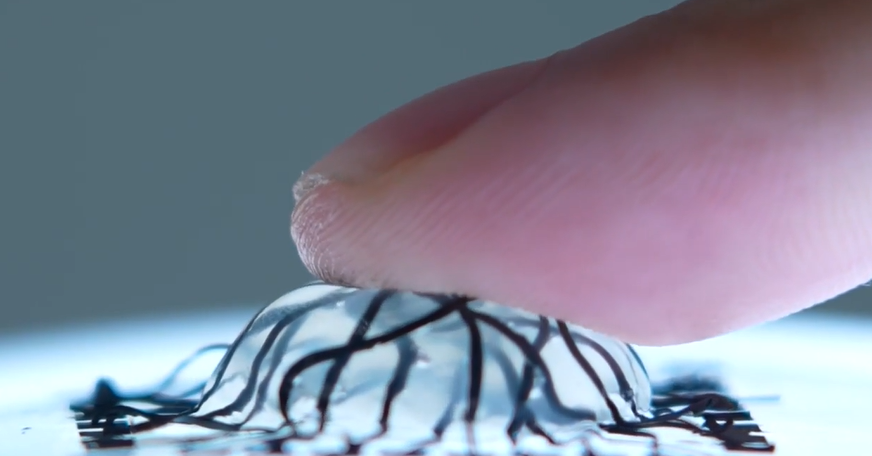 3D transistors