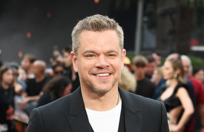 Matt Damon