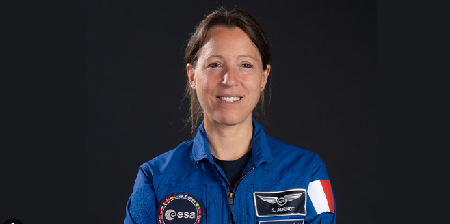 Sophie Adenot