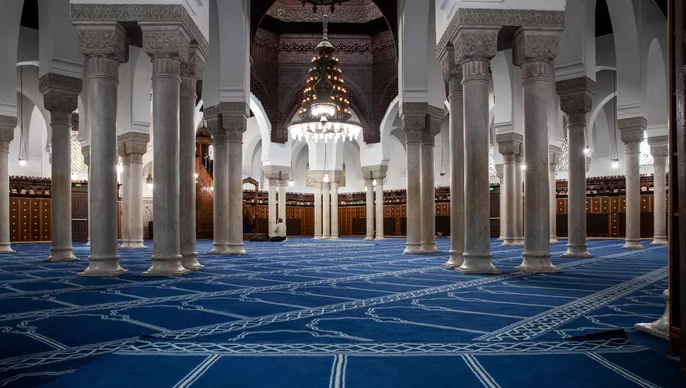 Grande Mosquée de Paris
