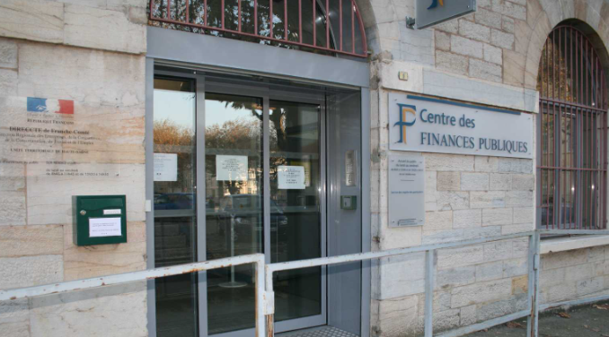finances publiques direction régionale